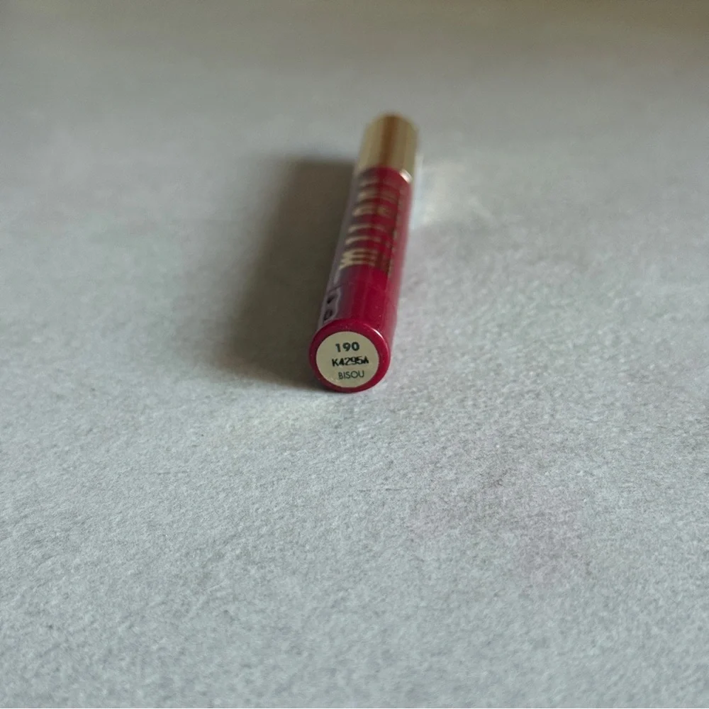 Milani Keep it Full Matte Lipstick 190 Bisou Longwear Bold Berry